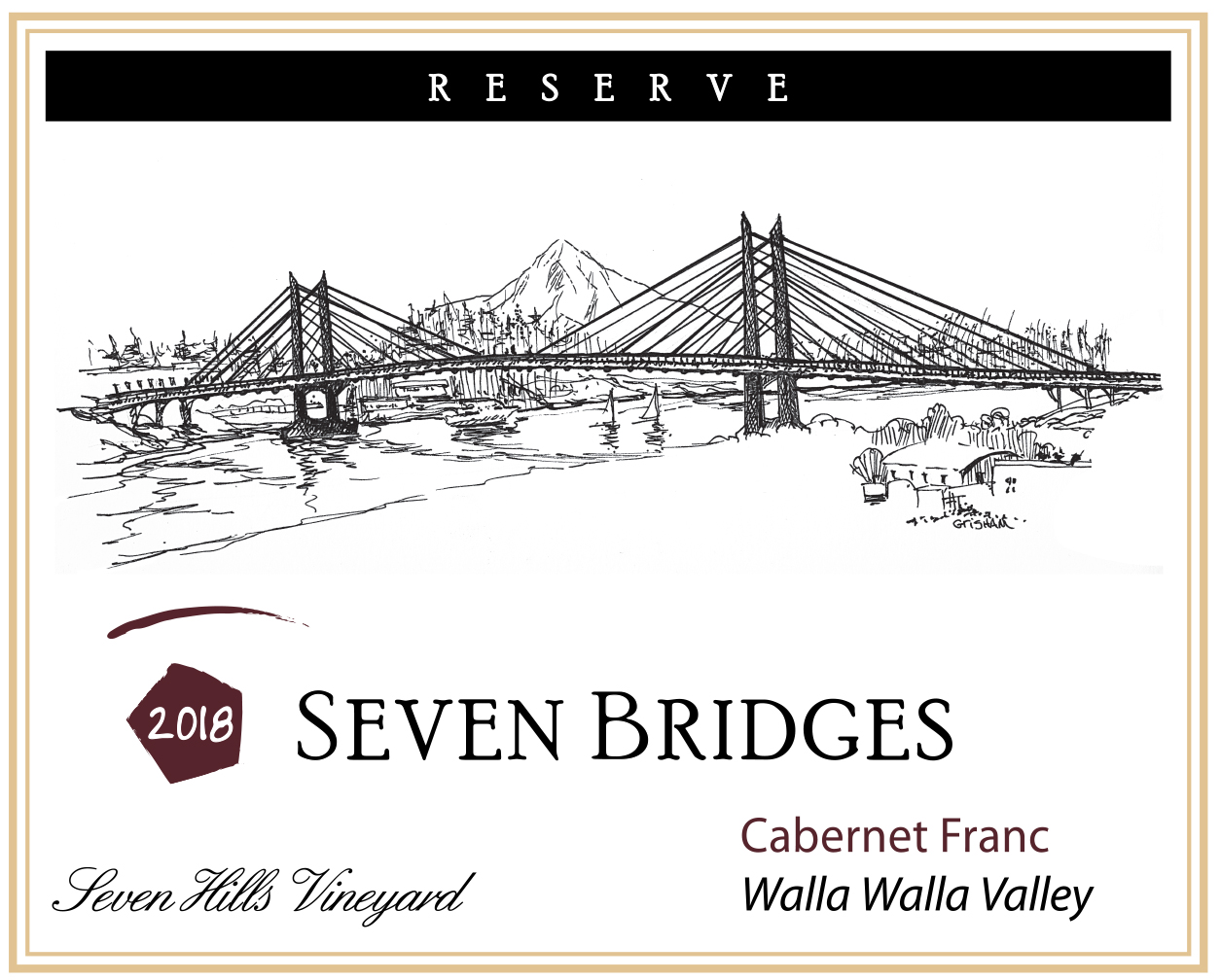 Product Image for 2018 Cab Franc Reserve